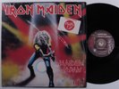 IRON MAIDEN Maiden Japan HARVEST EP z