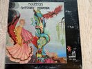 Mountain Nantucket Sleighride Vinyl Lp 1971 Monarch Photos & Book