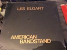 les elgart American Bandstand LP Record 1981 Priam JAZZ Big Band NEW Very RARE