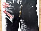 ROLLING STONES - Sticky Fingers - LP - 1971 - Erstpressung mit echten Zipper
