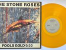 The Stone Roses-Fools Gold LTD EDITION GOLD VINYL 1990