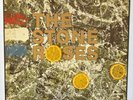 The Stone Roses-Self Titled UK 1ST PRESS EMBOSSED SLEEVE EX+++