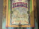 Rush Feedback First Pressing A1/B1 Matrix