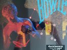 DAVID BOWIE Let's Dance - YOU'RE NOT ALONE EXCLUSIVE CLEAR VINYL LP