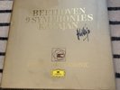 LTD EDITION *Signed* KARAJAN DG 8lp box Beethoven Complete 9 Symphonies 2721 200