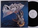DOKKEN Tooth And Nail ELEKTRA LP VG+ wlp z