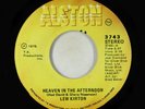 70s Soul 45 - Lew Kirton - Heaven In The Afternoon - Alston VG++