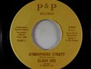 Funk Disco Cosmic 45 - Cloud One - Atmosphere Strutt - P&P VG++