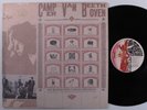 CAMPER VAN BEETHOVEN Our Beloved... VIRGIN LP VG+ promo matte die-cut cover z