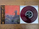 PINK FLOYD More 1971 JAPAN LP RED WAX w/ OBI OP-80165