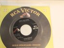 Elvis Presley /Jordanaires Good Luck Charm Gold Standard series dog on side VG+