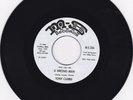 TONY CLARKE - THEY CALL ME A WRONG MAN - MINT NORTHERN SOUL REISSUE 7