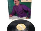 Anthony Cruz – Algo Nuevo [1991] Vinyl LP Latin Salsa Evesol No Le Temas A El