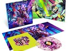 Helluva Boss Season 2 O.S.T Magenta Splatter Vinyl LVLUP Exclusive presale 7/30