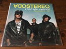SODA STEREO FORO SOL LIVE MEXICO 2007 VINYL  MINT RECORD NEW LIMITED EDITION
