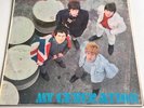 THE WHO MY GENERATION Vinyl LP original 1965 Mono Brunswick LAT 8616