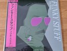 FUNKY STUFF | Jiro Inagaki & Soul Media | Clear Vinyl | 1975 Reissue