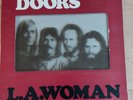 The Doors - L.A. Woman (UK Vinyl LP, 1971) First Pressing Very Good + Condition