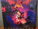 Dark Angel Leave Scars 1st US Press 1989 Vinyl IN SHRINK VG+