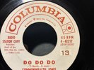 Commonwealth Jones Do Do Do/Who's Been Here Promo RARE  Rockabilly 45 / Hear