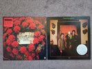 The Stranglers Iv Rattus Norvegicus No More Heroes Lp promo w hype sticker 1977