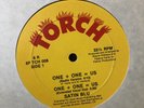 Modern Soul Boogie - Satin Blu One + One - Torch - Funk Electro Disco Private