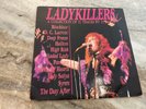 LADYKILLERS  LP V/A Female Metal SYREN Hellion DC LACROIX Pantara VG+/VG 1986