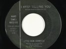 Northern Soul Funk 45 - Little Ron Johnson - Keep Telling You - Hard Times