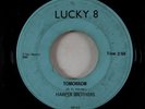 Northern/Sweet Soul 45 - Harper Brothers - Tomorrow - Lucky 8