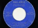 Northern/Sweet Soul 45 - Little Melvin & Boleros - Jealous Lover - Valarie