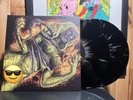 Lord Mantis- Death Mask Black/Silver Splatter Vinyl New Destiny Records Of 150