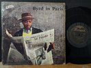 Donald Byrd In Paris 1958 Brunswick OG Mono Walter Davis Doug Watkins Art Taylor