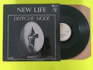 Depeche Mode - New Life / Shout FRANCE 12