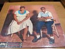 ELLA FITZGERALD & LOUIS ARMSTRONG LP ELLA & LOUIS HMV CLP1098  VINTAGE ALBUM