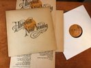 NEIL YOUNG HARVEST ORIG '72 REPRISE LP w/INSERT STERLING LH LEO HULKO gatefold