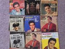 Over 100 Elvis Presley U.K. 7