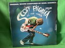 Scott Pilgrim Vs. The World Original Score Teal Blue Marble Vinyl - NEW & SEALED