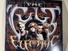 The Cult - Electric Lp SEALED  First Press With Gf Sleeve. Shrink