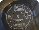 EDWIN STARR  - MY WEAKNESS IS YOU - I AM THE MAN FOR YOU  (TAMLA MOTOWN) VG++