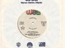 CANADA NEW WAVE ROCK PROMO 1987 45 RPM THE SISTERS OF MERCY : THIS CORROSION