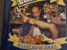 Ludacris Chicken N Beer 2 Lp Gold Vinyl Limited Record Limited To 1000 W/ Card