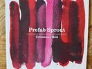 prefab sprout crimson red vinyl