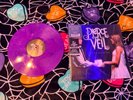 Newbury Comics Exclusive Pierce The Veil Magenta Swirl Vinyl Selfish Machines