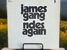 James Gang Rides Again (feat'g Joe Walsh) 1970 ABC Records/ORIG. FIRST PRESS/EX+