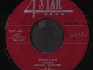 SAMMY MASTERS: whop-t-bop / flat feet 4 STAR 7