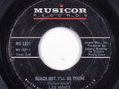 Funk Breaks 45 LEE MOSES Reach Out, I'll Be There MUSICOR HEAR f