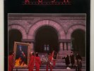 Vtg 1981 RUSH Album MOVING PICTURES Ludwig RL Canada 1ST PRESS Lp OG VINYL is NM