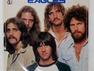 EAGLES S/T ASYLUM FCPA1036 Japan VINYL LP