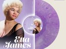 etta james at last  + bonus tracks - purple murble (Vinyl)