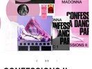 Madonna PREMIUM PINK VINYL Confessions II-16 Tracks  2x12